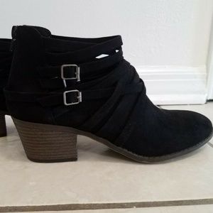 Fergalicious Ankle Booties 9
